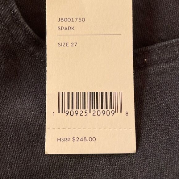 NWT J Brand “Joan” Jeans - Size 27 - Picture 6 of 7